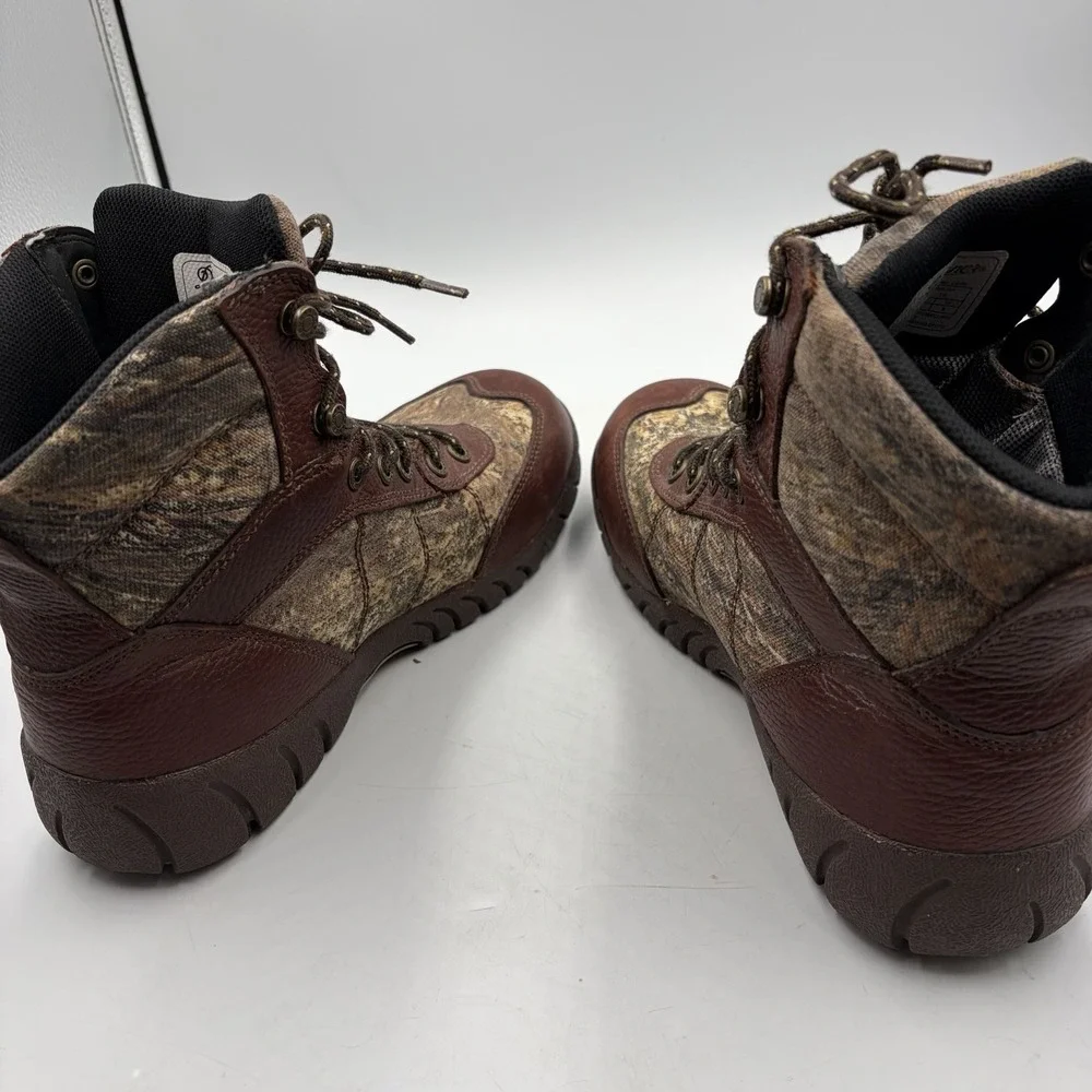 Danner Jackal II 7 in Mossy Mo Brush GTX Lace Up Hunting Boots 45776 Mens 8.5